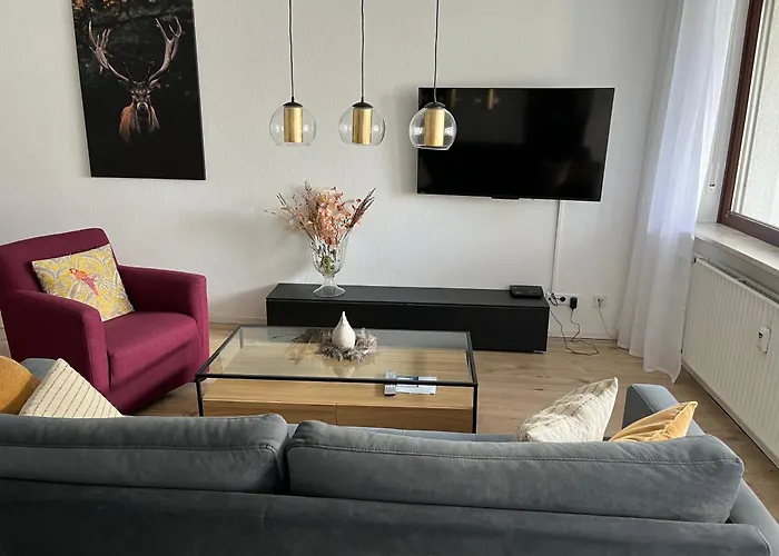 Ferienwohnung Am Waltenberg