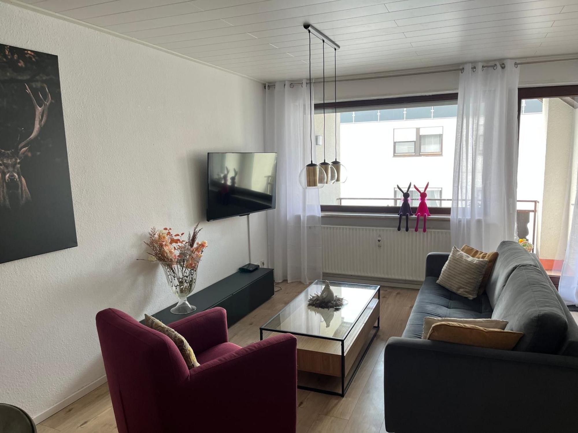 Apartment Am Waltenberg