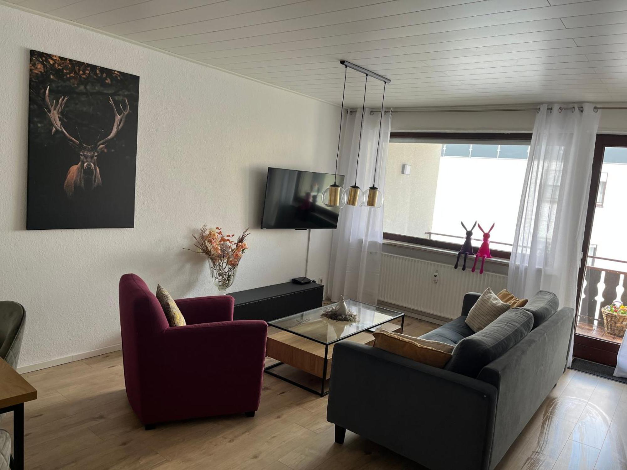 Apartment Am Waltenberg Winterberg